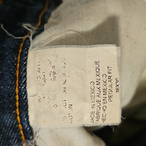 Dickie's Relaxed Fit Jeans - Picture 9 of 9